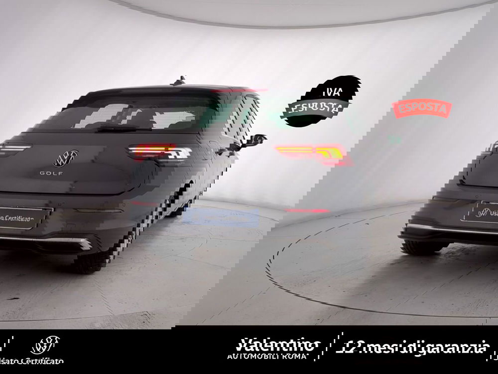 Volkswagen Golf usata a Roma (3)