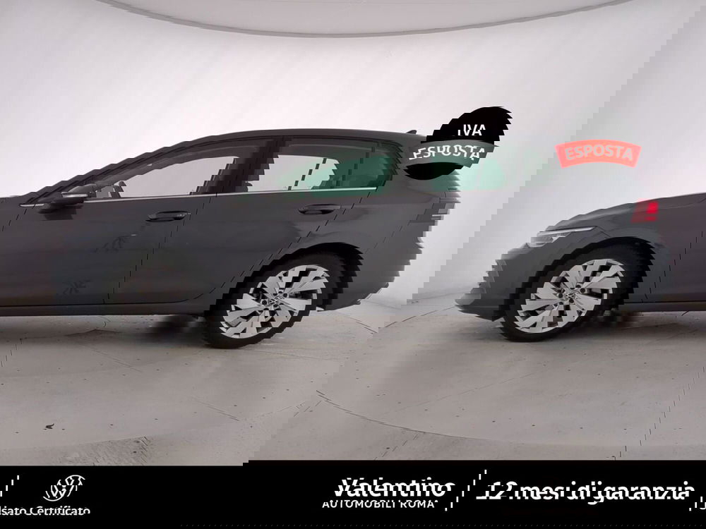 Volkswagen Golf usata a Roma (4)