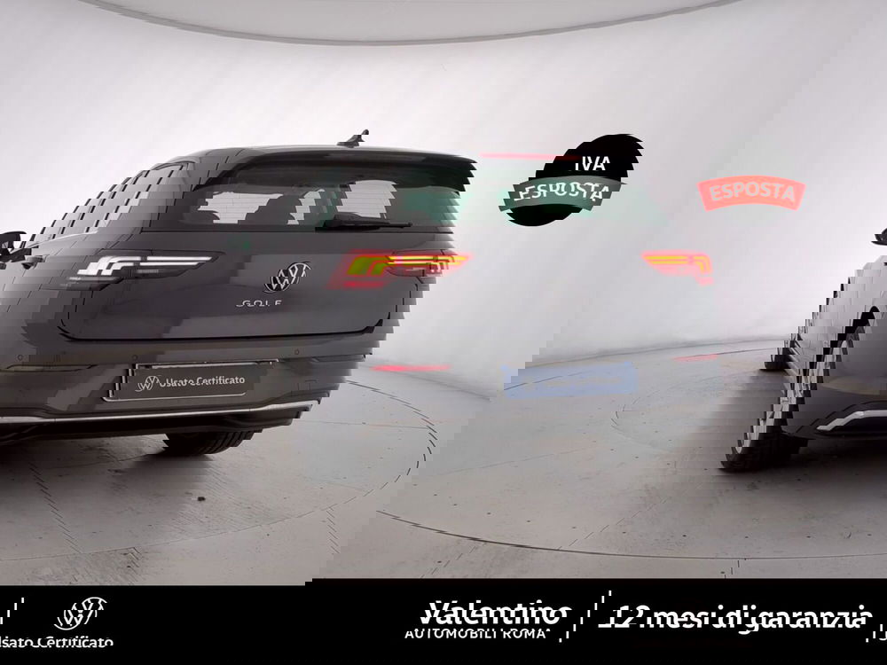 Volkswagen Golf usata a Roma (5)