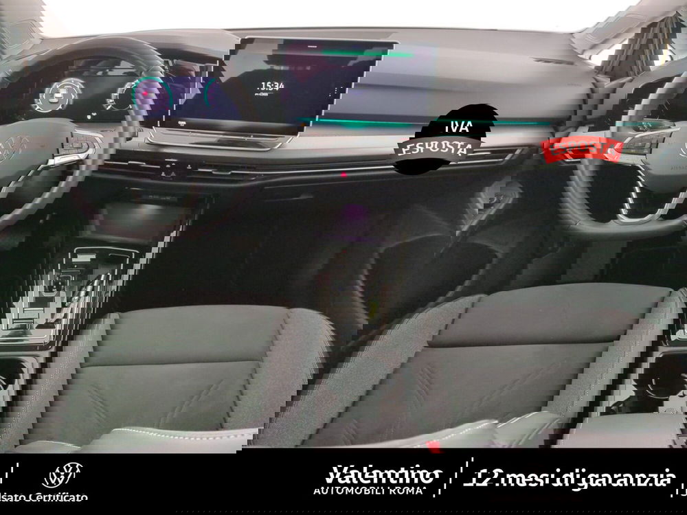 Volkswagen Golf usata a Roma (7)