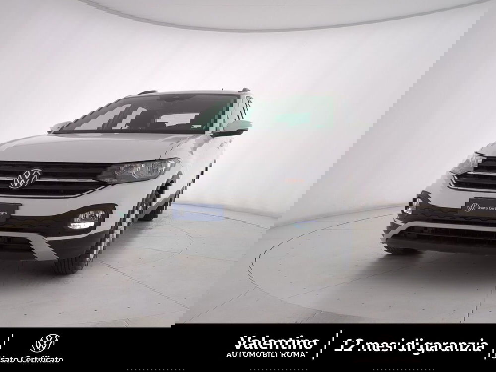 Volkswagen T-Cross usata a Roma