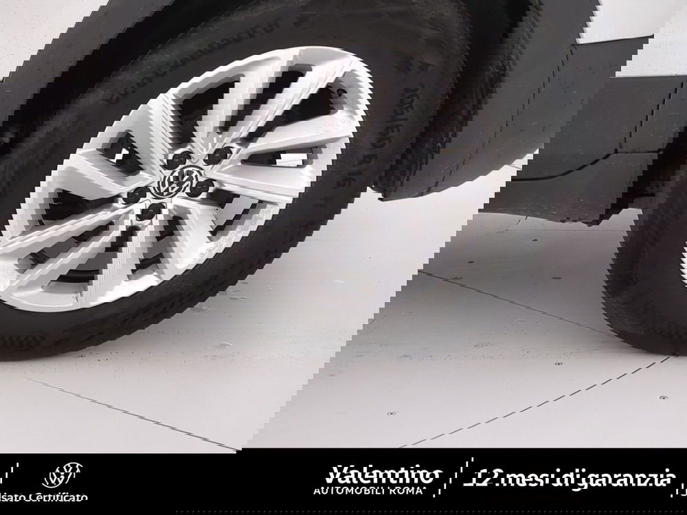 Volkswagen T-Cross usata a Roma (10)