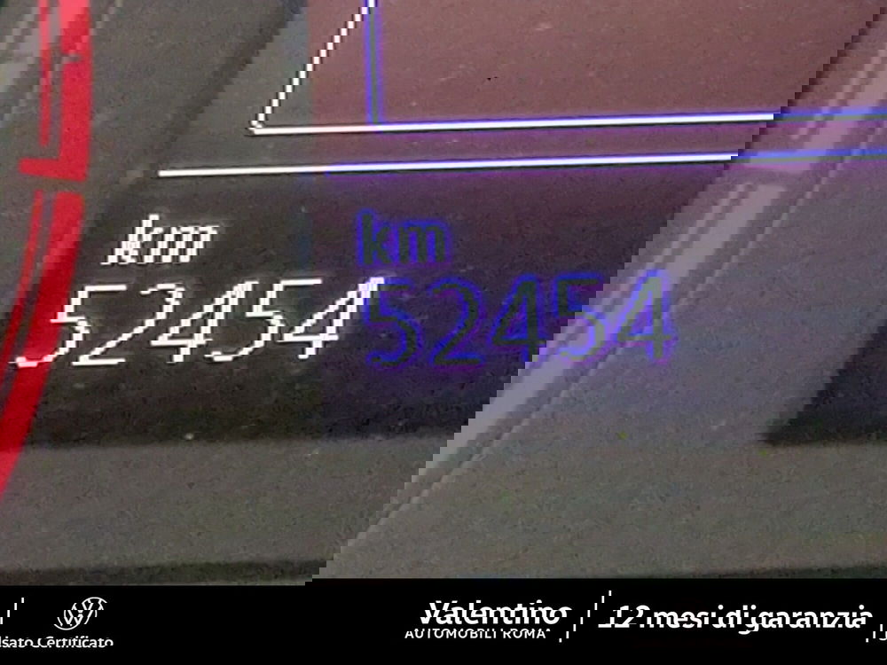 Volkswagen T-Cross usata a Roma (11)