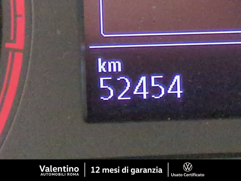 Volkswagen T-Cross usata a Roma (11)