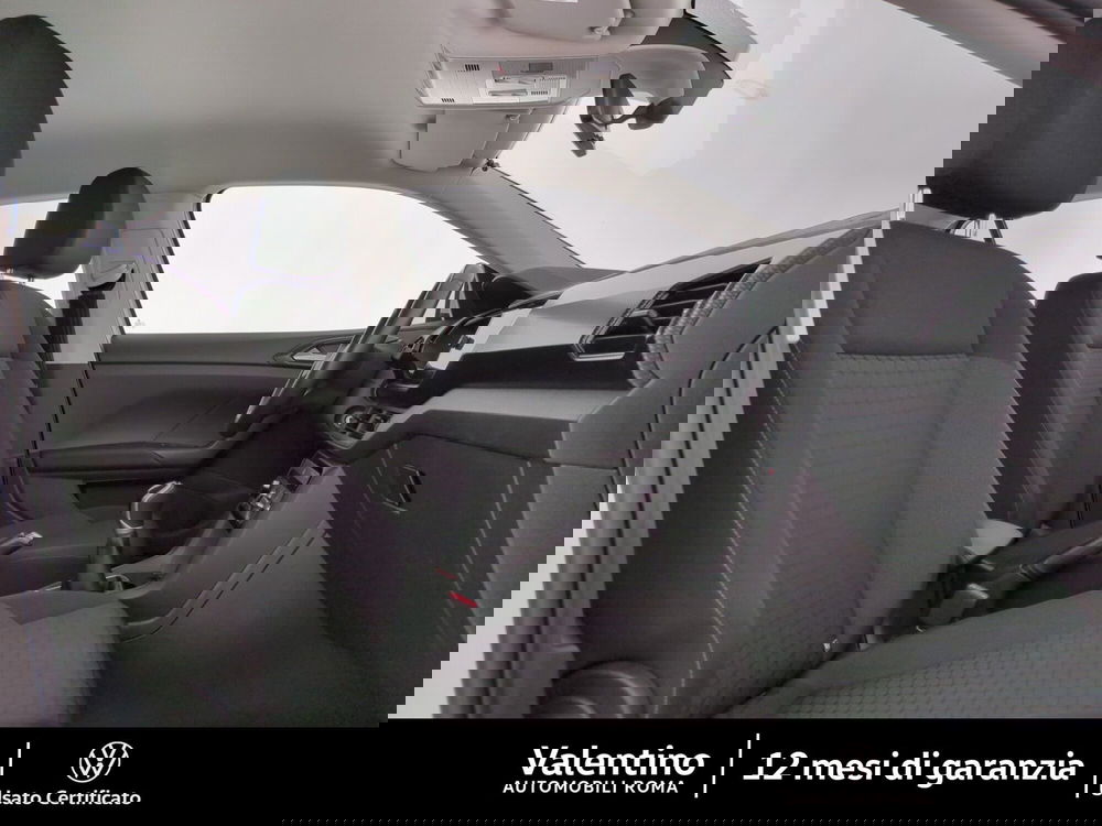 Volkswagen T-Cross usata a Roma (12)