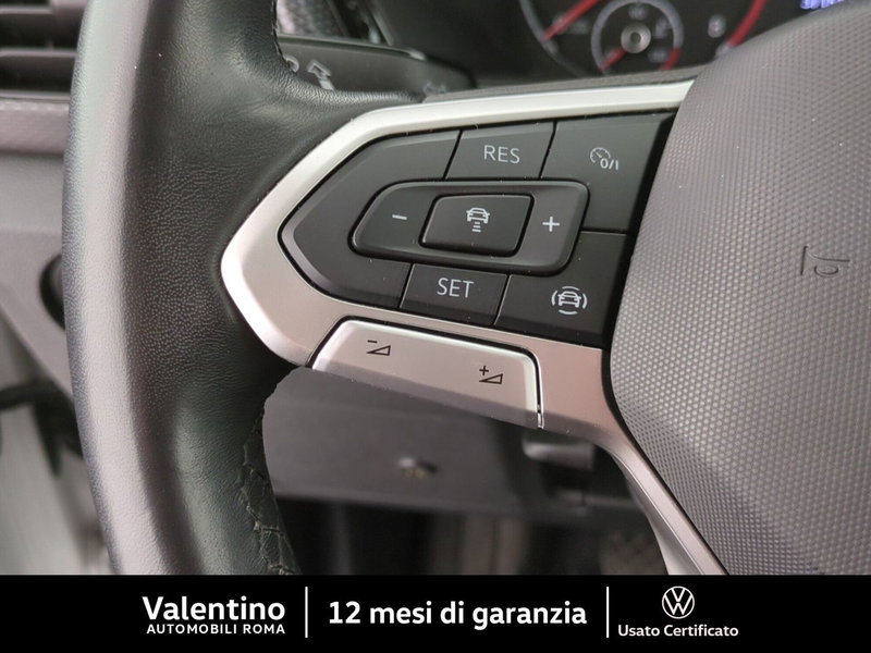 Volkswagen T-Cross usata a Roma (17)