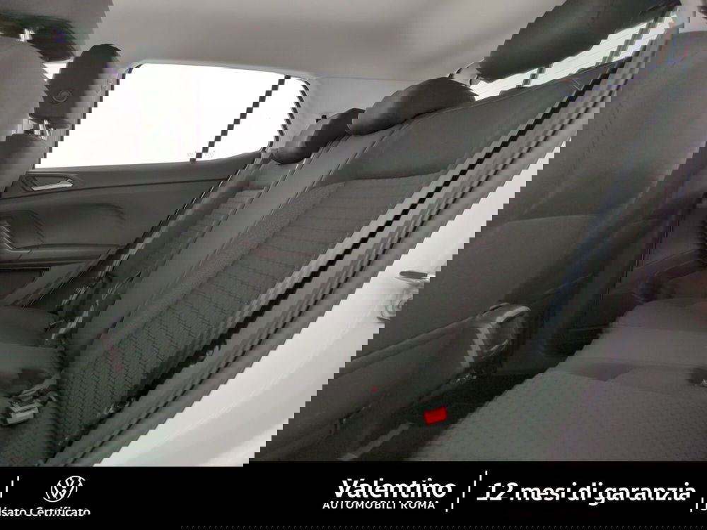 Volkswagen T-Cross usata a Roma (18)