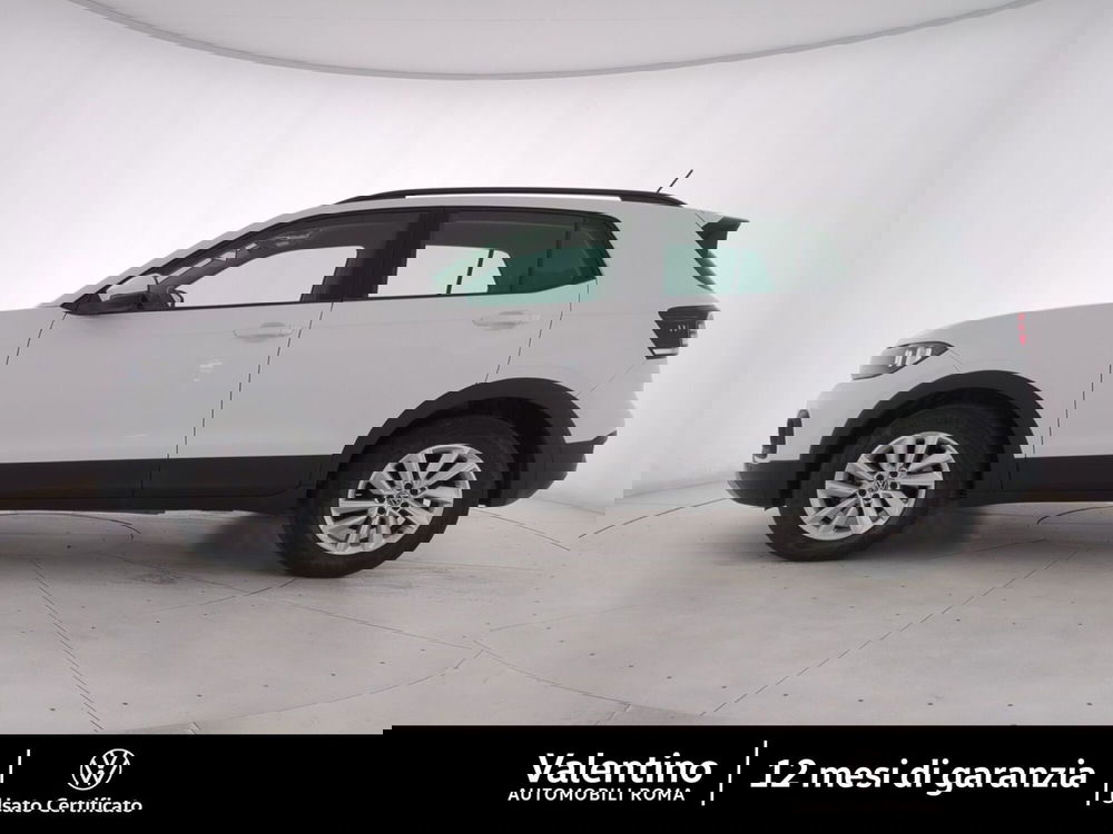 Volkswagen T-Cross usata a Roma (2)