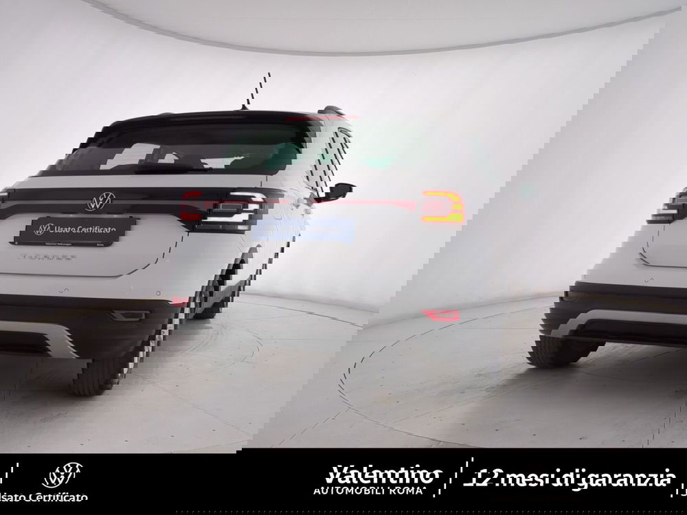 Volkswagen T-Cross usata a Roma (3)