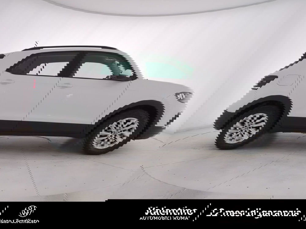 Volkswagen T-Cross usata a Roma (4)