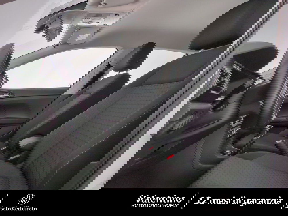 Volkswagen T-Cross usata a Roma (6)