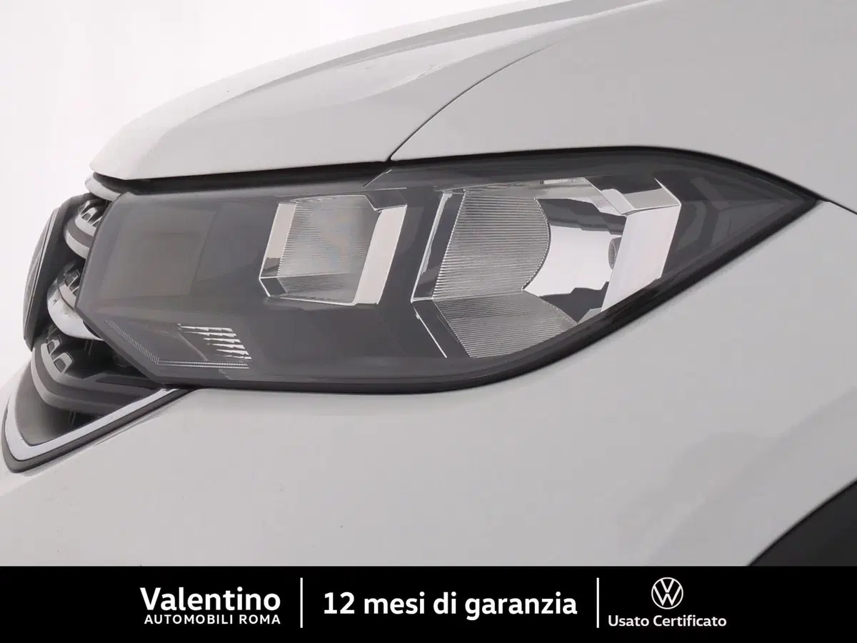Volkswagen T-Cross usata a Roma (8)