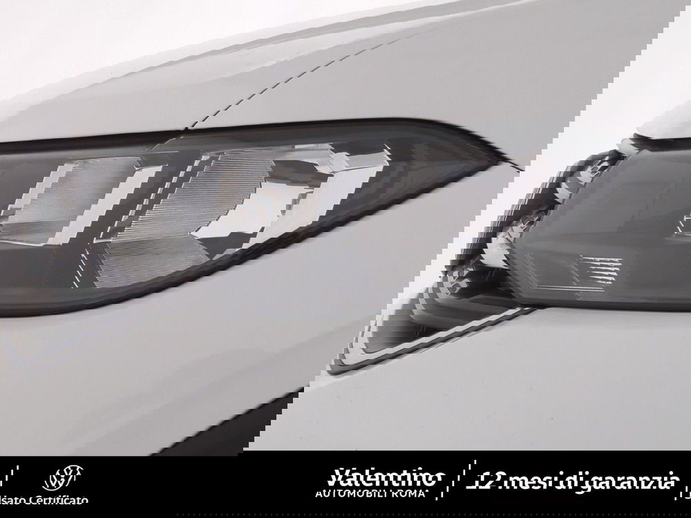 Volkswagen T-Cross usata a Roma (8)