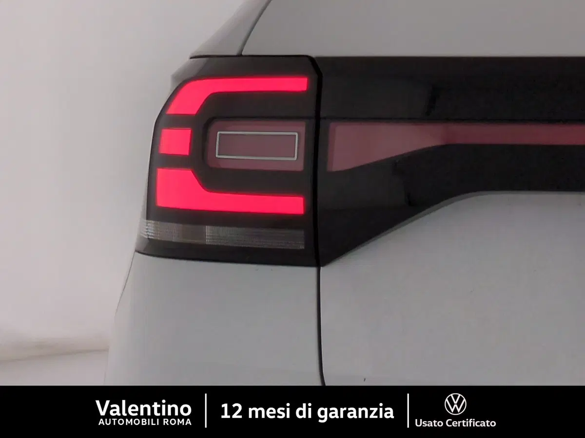 Volkswagen T-Cross usata a Roma (9)