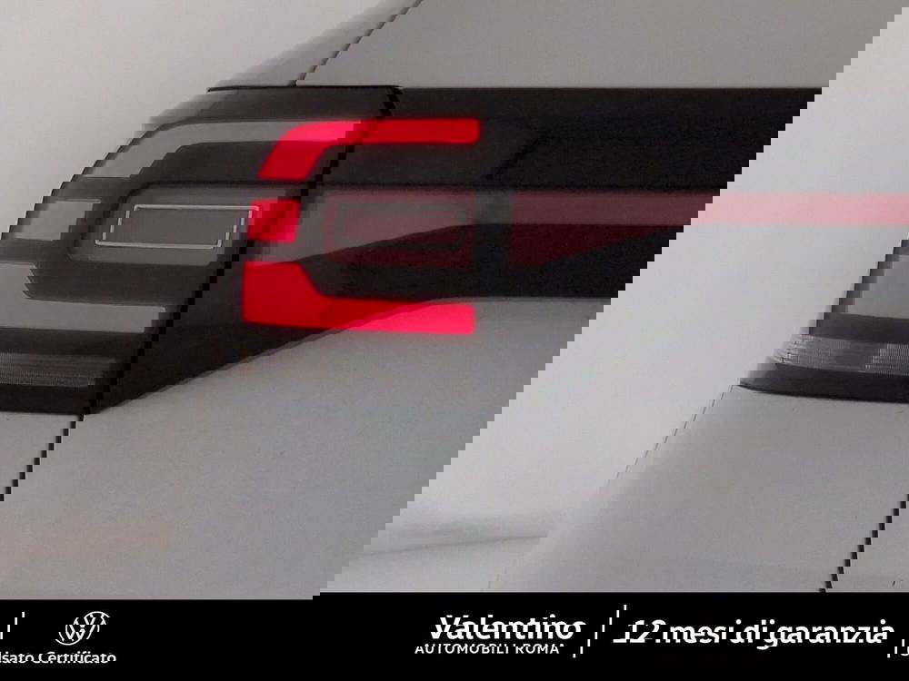 Volkswagen T-Cross usata a Roma (9)