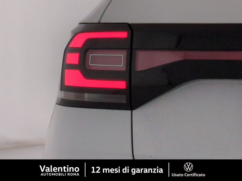 Volkswagen T-Cross usata a Roma (9)