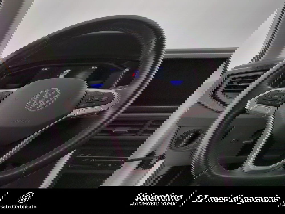 Volkswagen Polo usata a Roma (14)