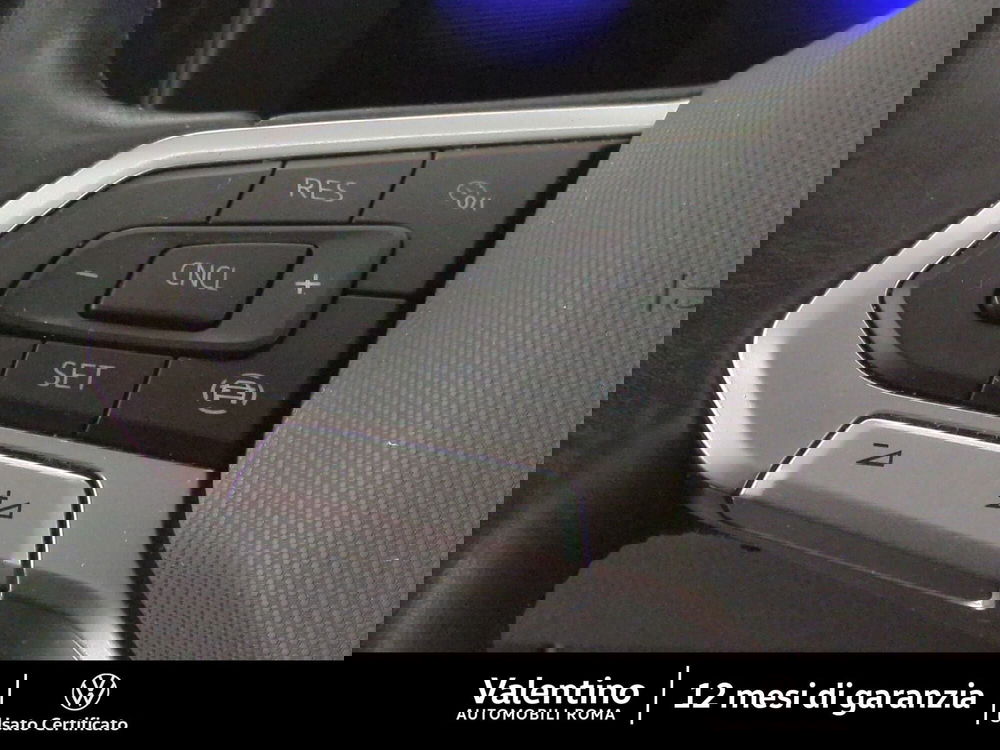 Volkswagen Polo usata a Roma (15)