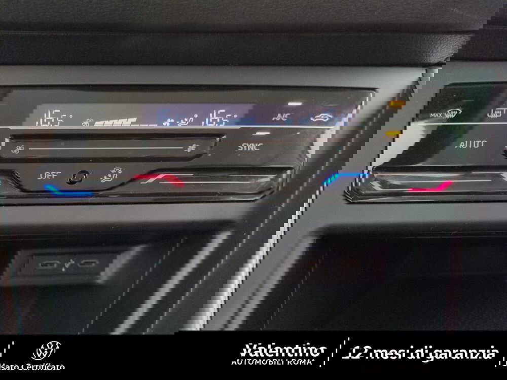 Volkswagen Polo usata a Roma (16)