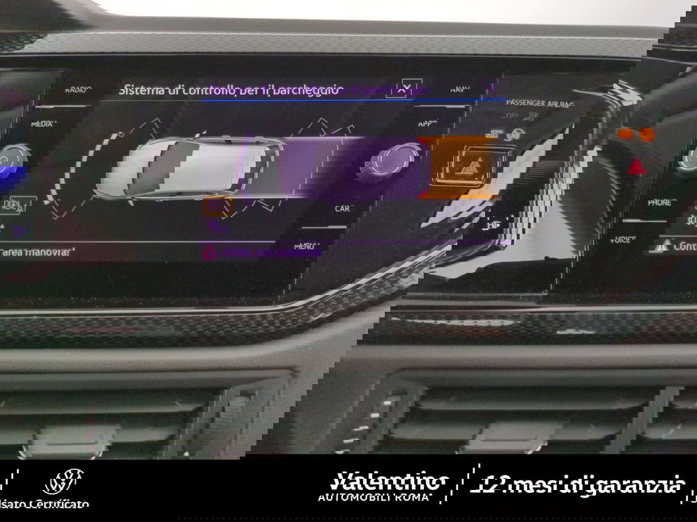 Volkswagen Polo usata a Roma (17)