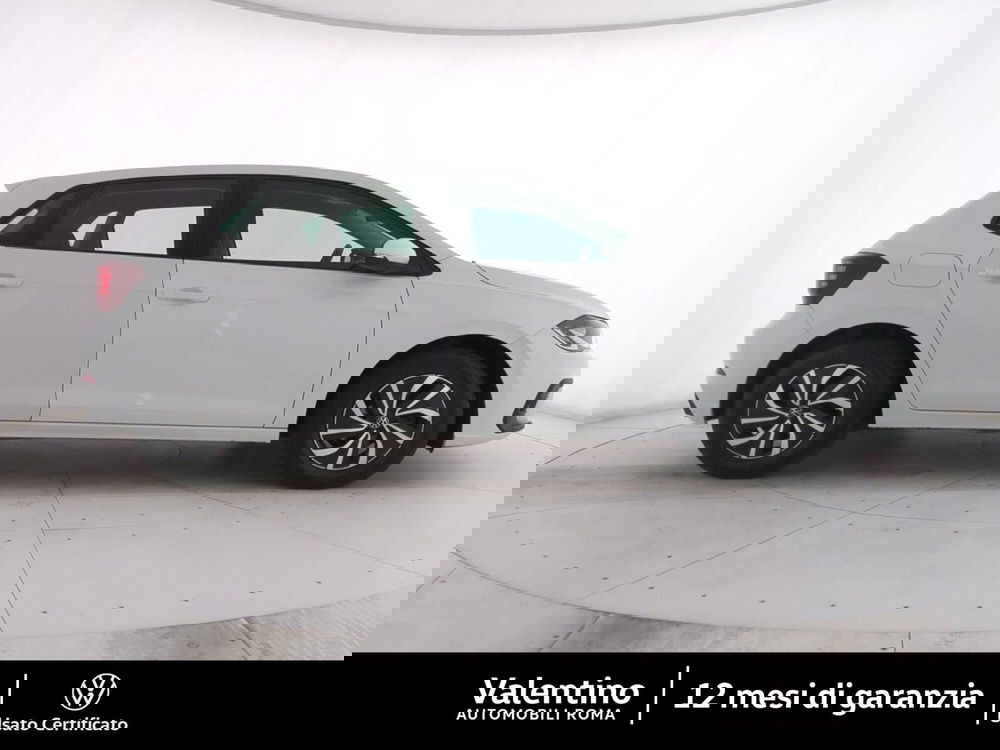 Volkswagen Polo usata a Roma (2)