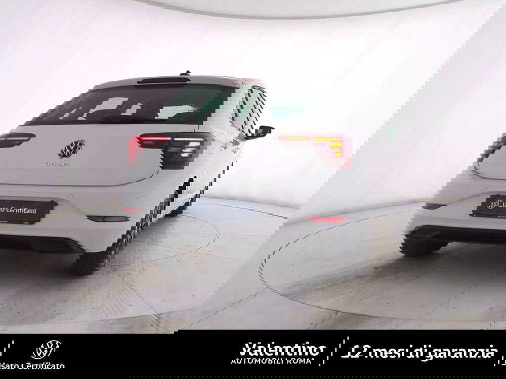 Volkswagen Polo usata a Roma (3)