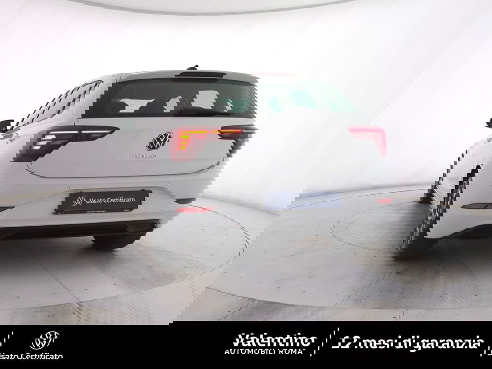 Volkswagen Polo usata a Roma (5)