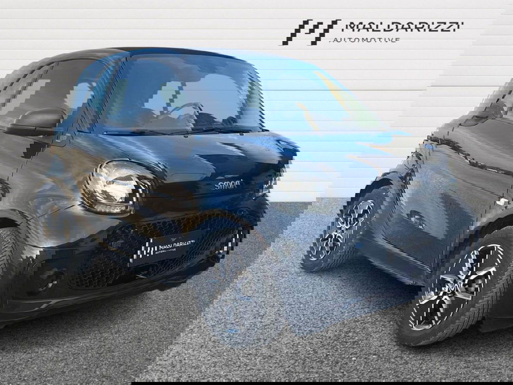 smart Fortwo usata a Lecce
