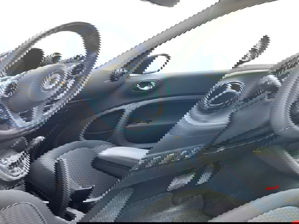 smart Fortwo usata a Lecce (10)