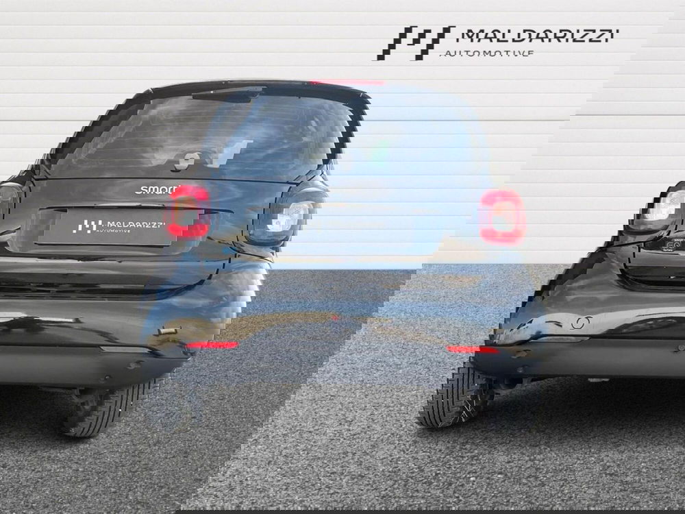 smart Fortwo usata a Lecce (3)