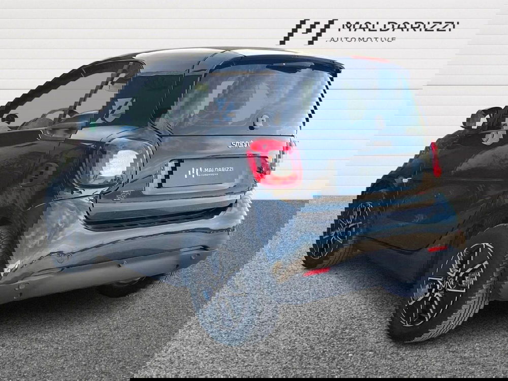 smart Fortwo usata a Lecce (4)