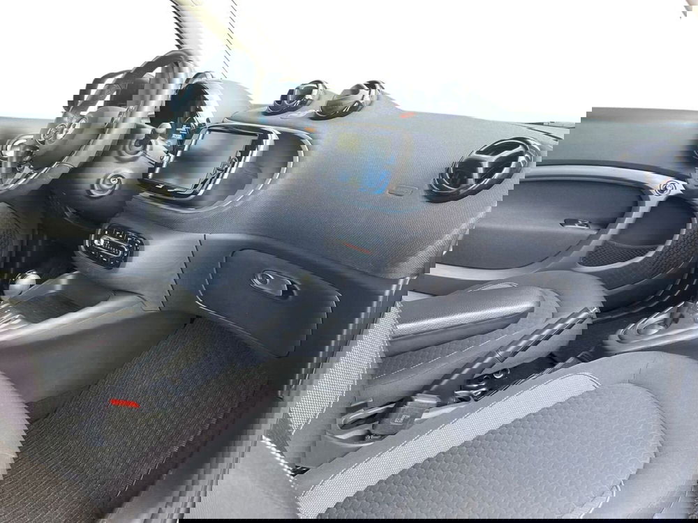 smart Fortwo usata a Lecce (9)