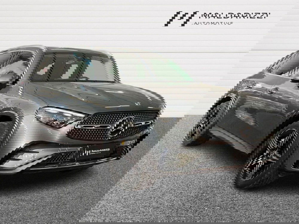 Mercedes-Benz GLC Coupé usata a Lecce