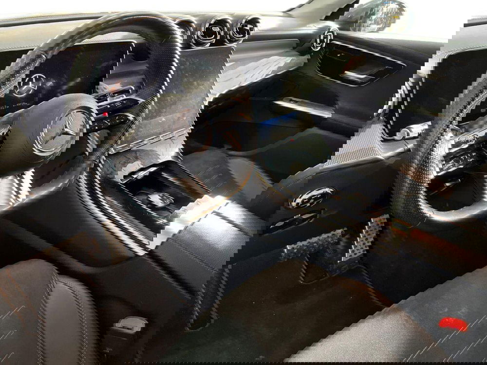 Mercedes-Benz GLC Coupé usata a Lecce (10)