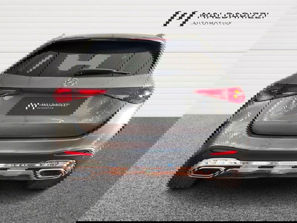 Mercedes-Benz GLC Coupé usata a Lecce (3)