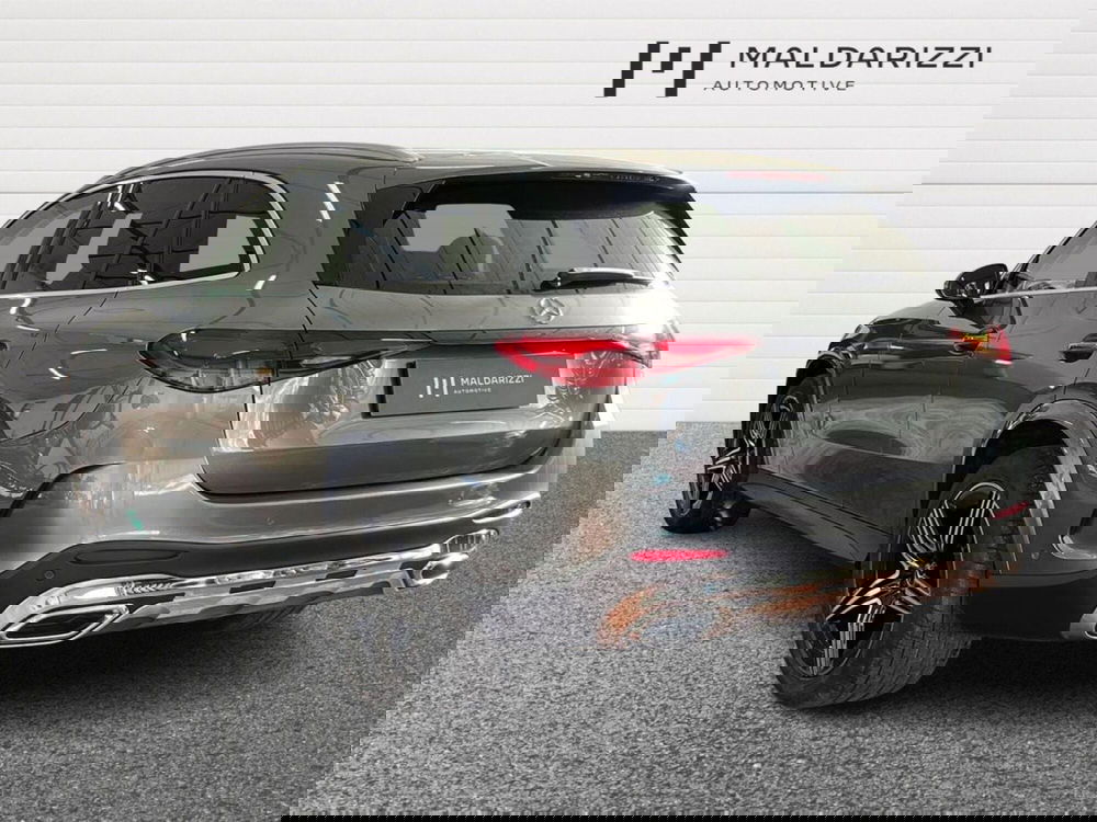 Mercedes-Benz GLC Coupé usata a Lecce (4)