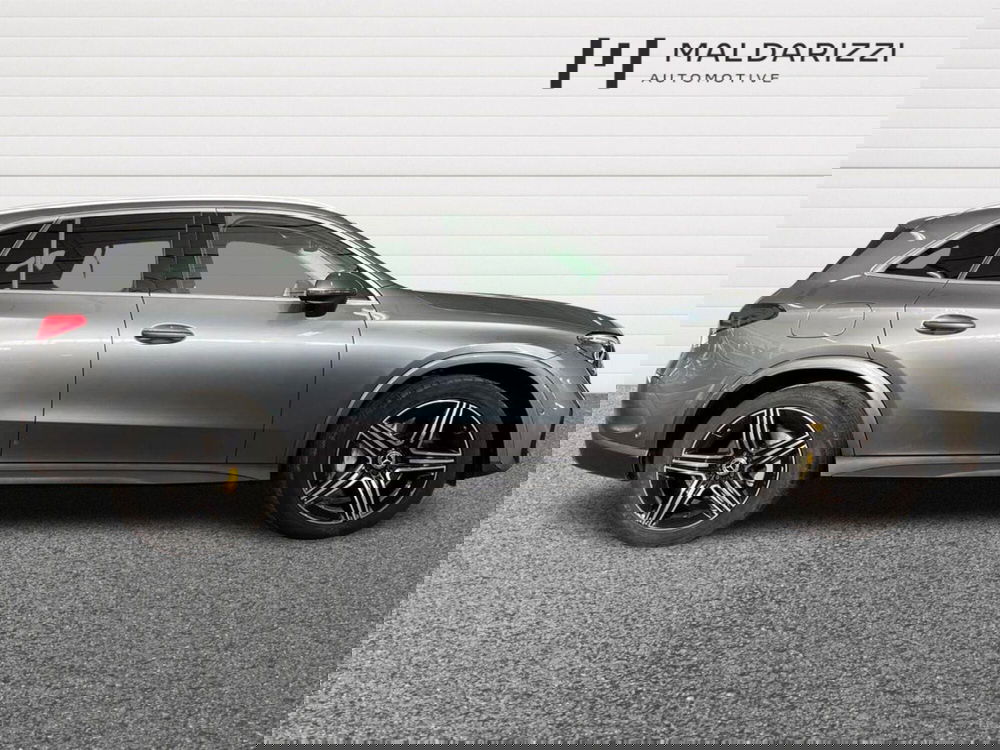 Mercedes-Benz GLC Coupé usata a Lecce (5)