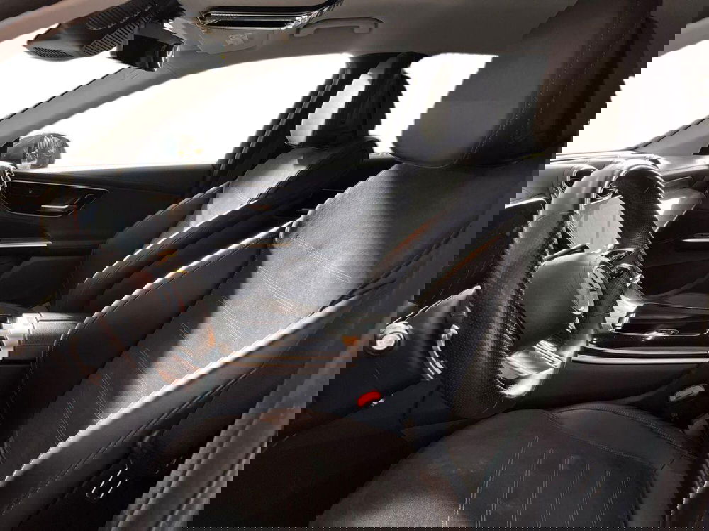 Mercedes-Benz GLC Coupé usata a Lecce (7)