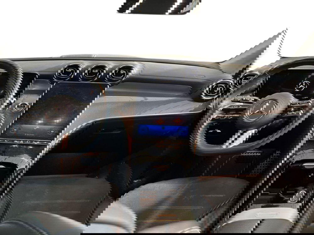 Mercedes-Benz GLC Coupé usata a Lecce (8)