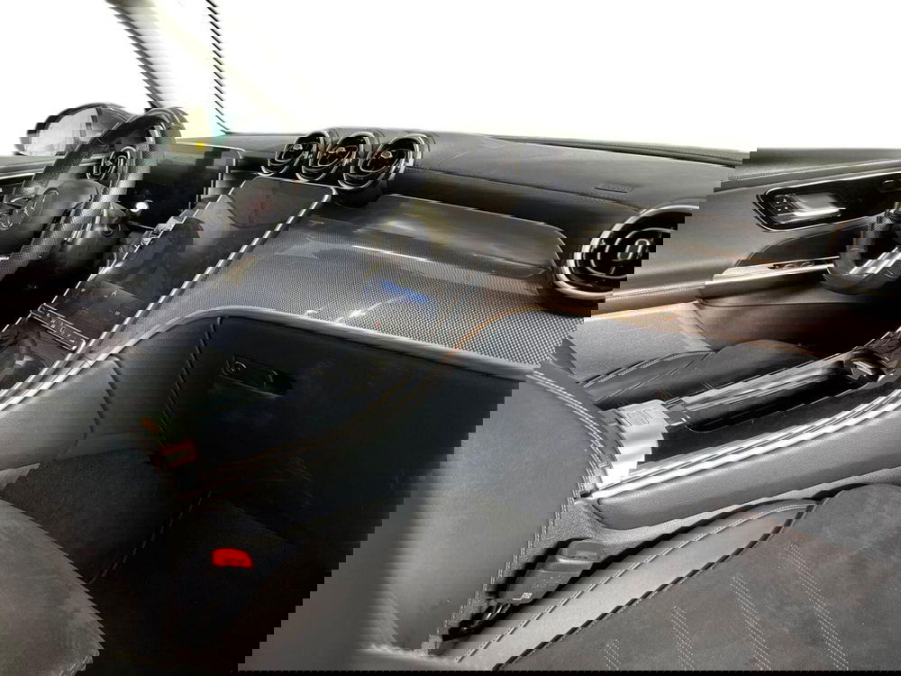 Mercedes-Benz GLC Coupé usata a Lecce (9)