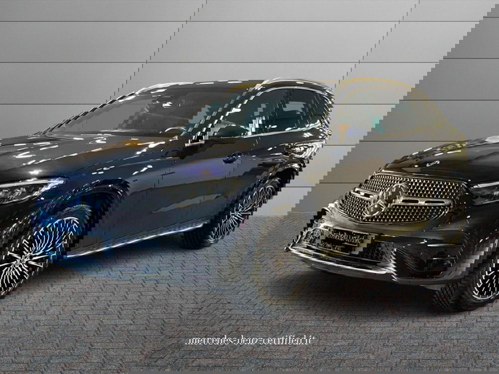 Mercedes-Benz GLC Coupé usata a Taranto