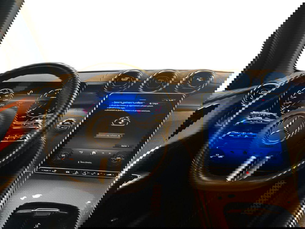 Mercedes-Benz GLC Coupé usata a Taranto (11)