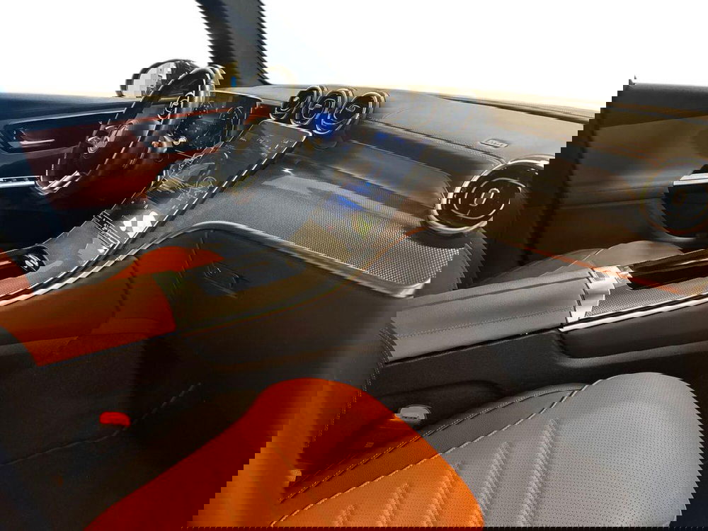 Mercedes-Benz GLC Coupé usata a Taranto (15)