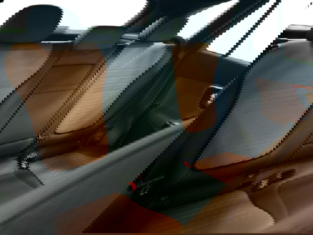 Mercedes-Benz GLC Coupé usata a Taranto (16)