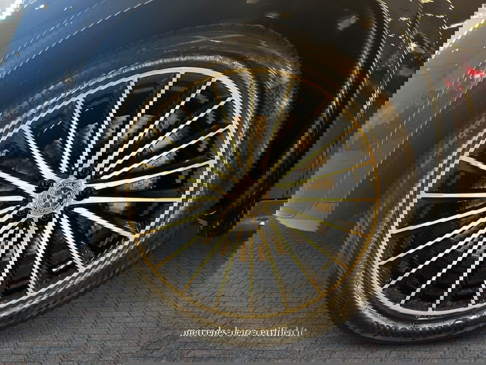 Mercedes-Benz GLC Coupé usata a Taranto (17)