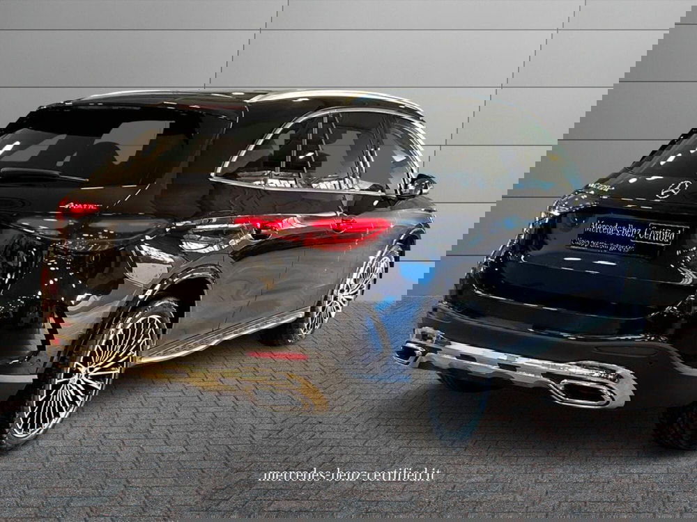 Mercedes-Benz GLC Coupé usata a Taranto (2)