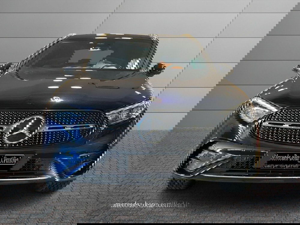 Mercedes-Benz GLC Coupé usata a Taranto (3)