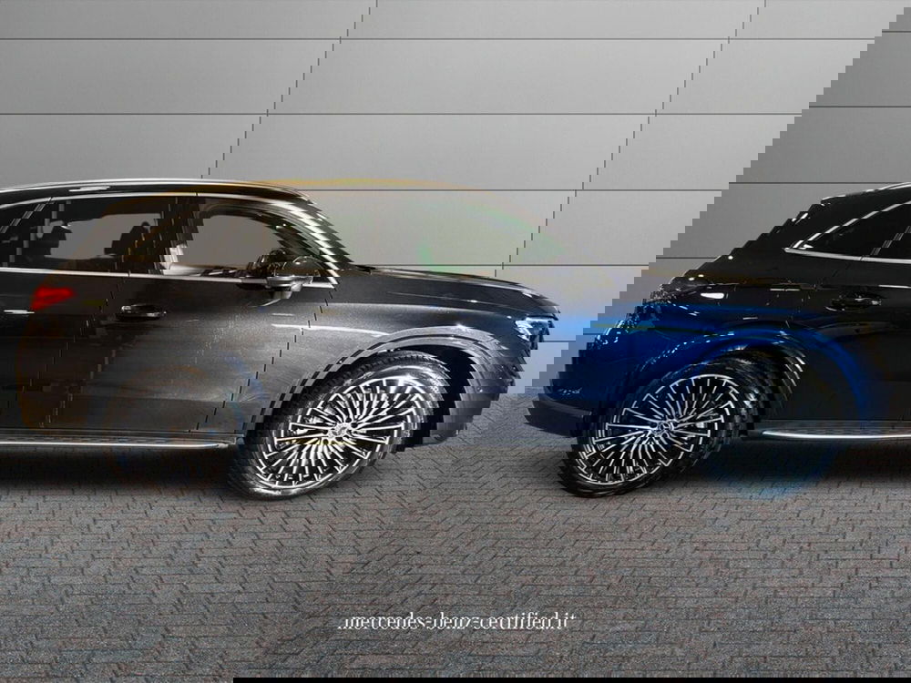 Mercedes-Benz GLC Coupé usata a Taranto (5)