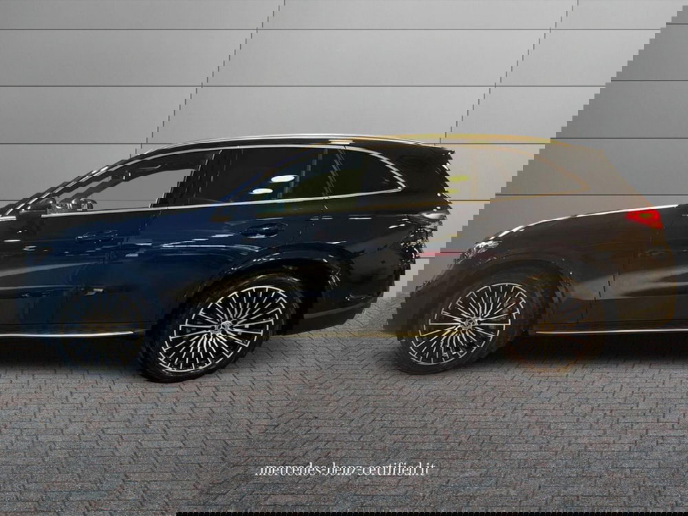 Mercedes-Benz GLC Coupé usata a Taranto (6)