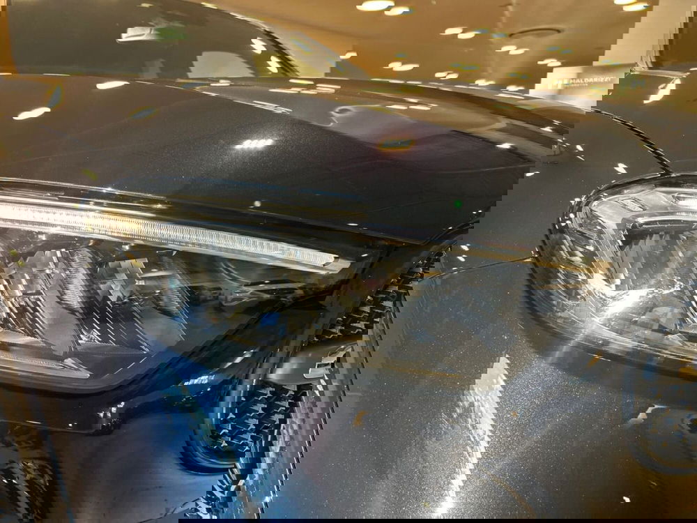 Mercedes-Benz GLC Coupé usata a Taranto (7)